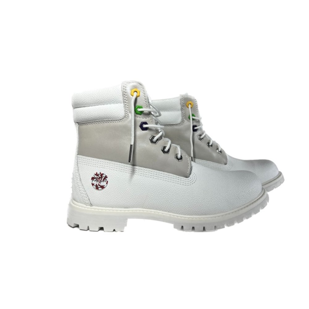 Womens Timberland A1U67 Waterville Waterproof Leather Boots LIMITED EDITION